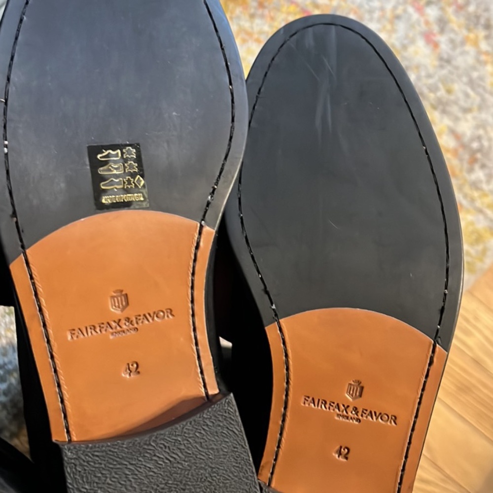 Fairfax boots - Picture 2 of 7